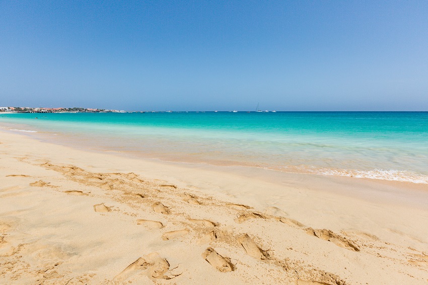 Resort De Cinco Estrelas Na Ilha Cabo Verdiana Do Sal Vai Ter Mais De