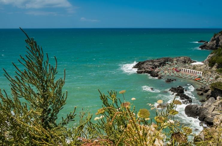 Estas S O Das Praias Mais Bonitas Em It Lia Veja As Fotos