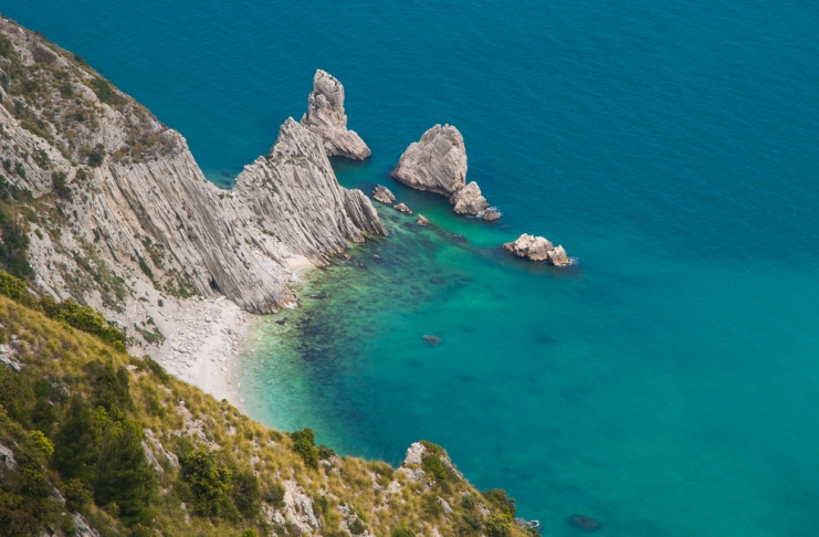 Estas S O Das Praias Mais Bonitas Em It Lia Veja As Fotos