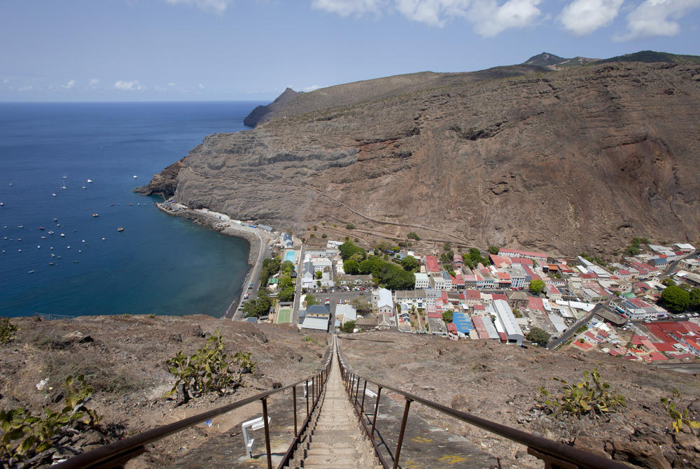 O que visitar em Santa Helena, o paraíso secreto onde Napoleão esteve