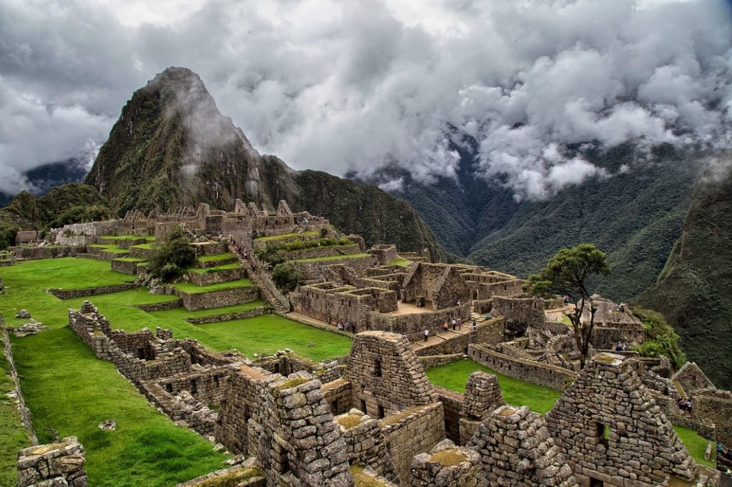 Machu Picchu fechado a visitas por tempo indeterminado